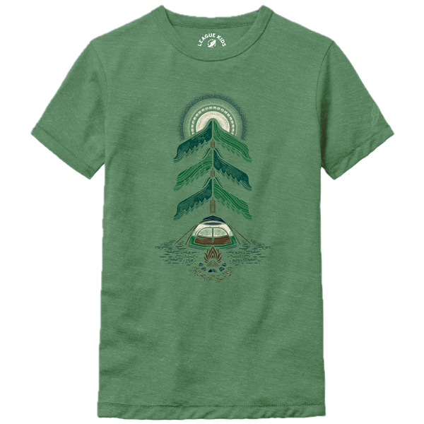 Kid's Twilight Camp Squam T-Shirt