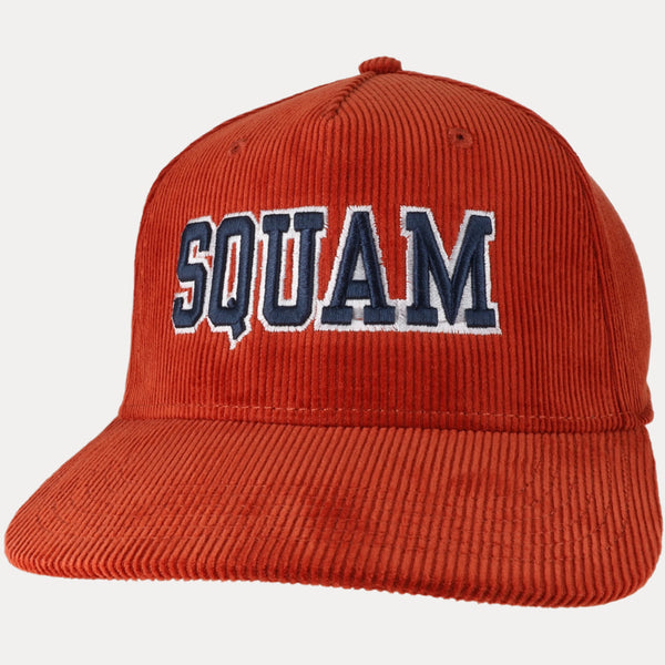Squam Corduroy Roadie Hat