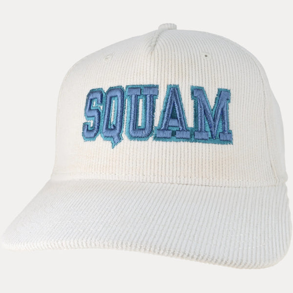 Squam Corduroy Roadie Hat