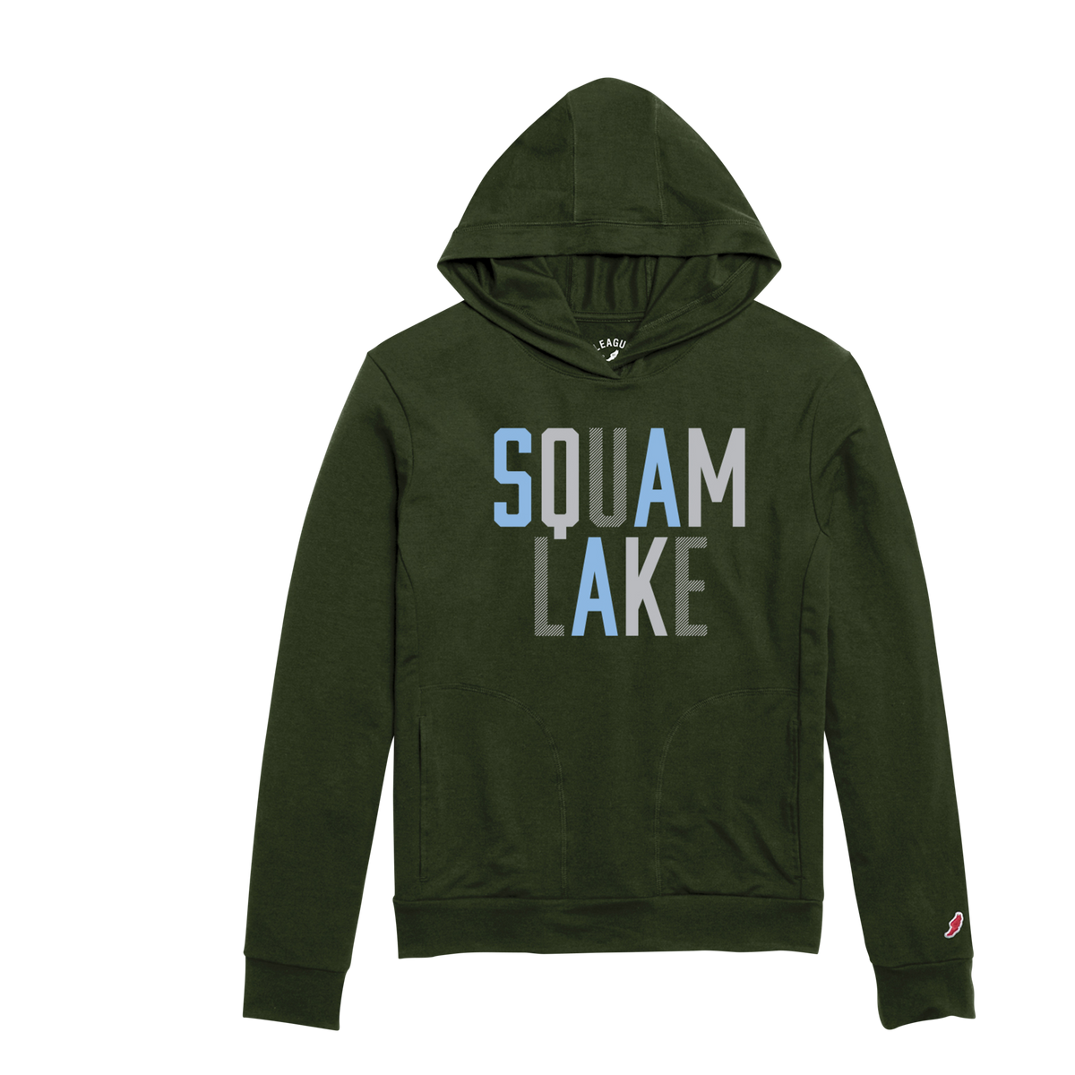 Squam Lake All Day Hoodie Shop Squam