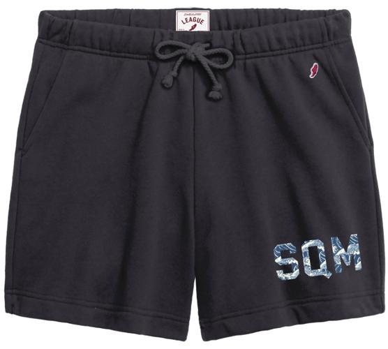 SQM Block Wave Women’s Academy Short
