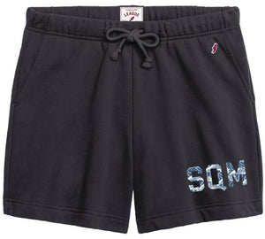 SQM Block Wave Women’s Academy Short