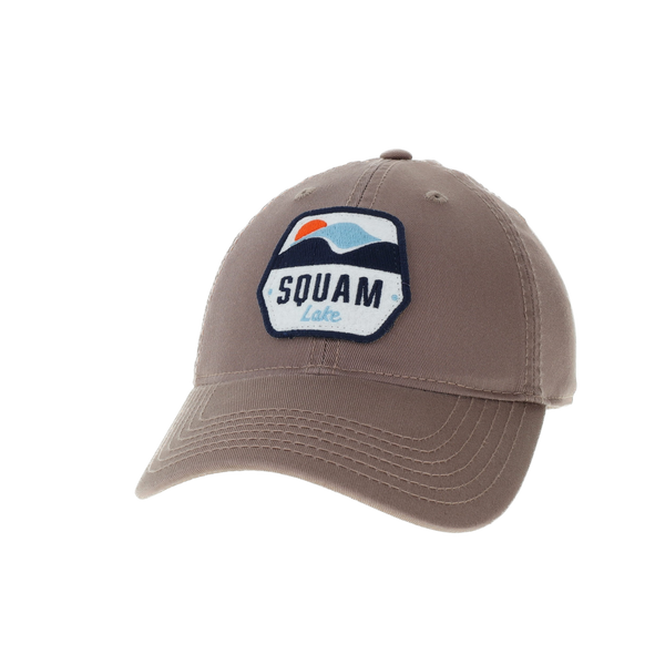 Squam Lake Mts Relaxed Twill Hat