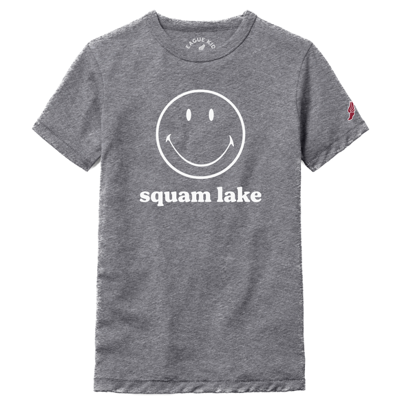 Youth Smiley Squam Shirt