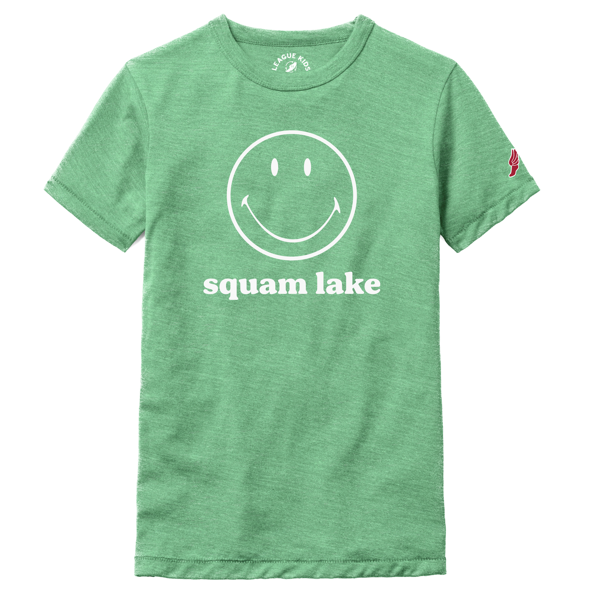 Youth Smiley Squam Shirt