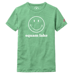 Youth Smiley Squam Shirt