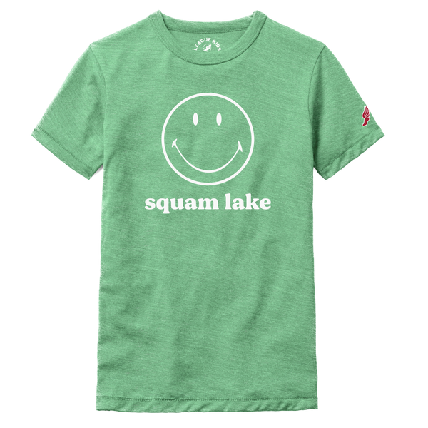 Youth Smiley Squam Shirt