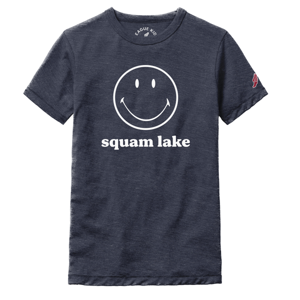 Youth Smiley Squam Shirt