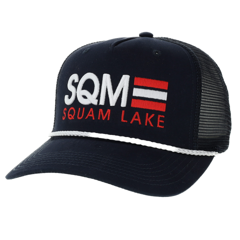 SQM Roadie Trucker