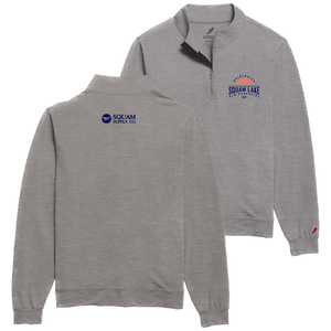 Squam Sunset All Day 1/4 Zip Pullover