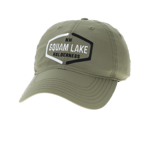 Squam Divide Cool Fit Adjustable Hat
