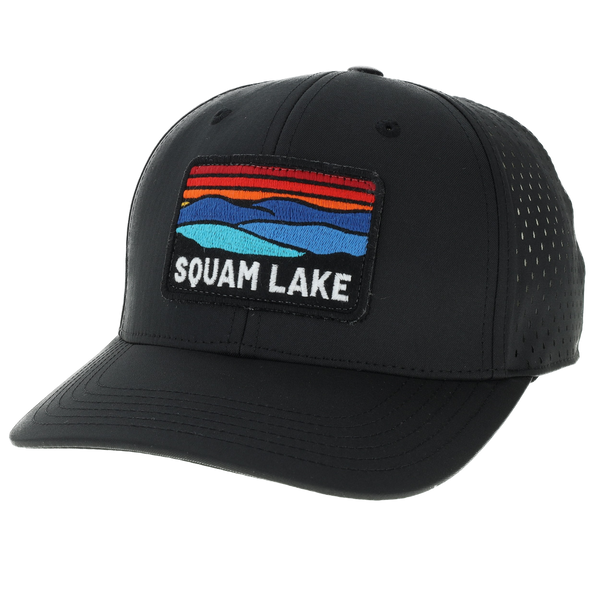 Squam Horizon Patch Reclaim Mid-Pro Hat