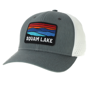 Squam Horizon Patch Reclaim Mid-Pro Hat