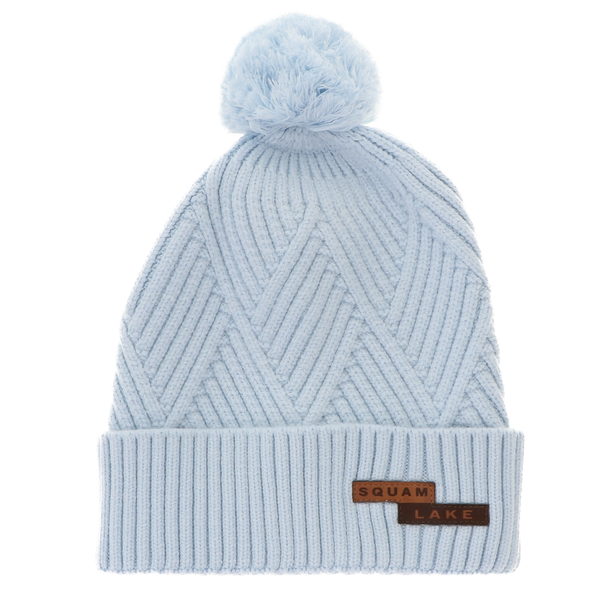 Squam Offset Bridger Textured Beanie