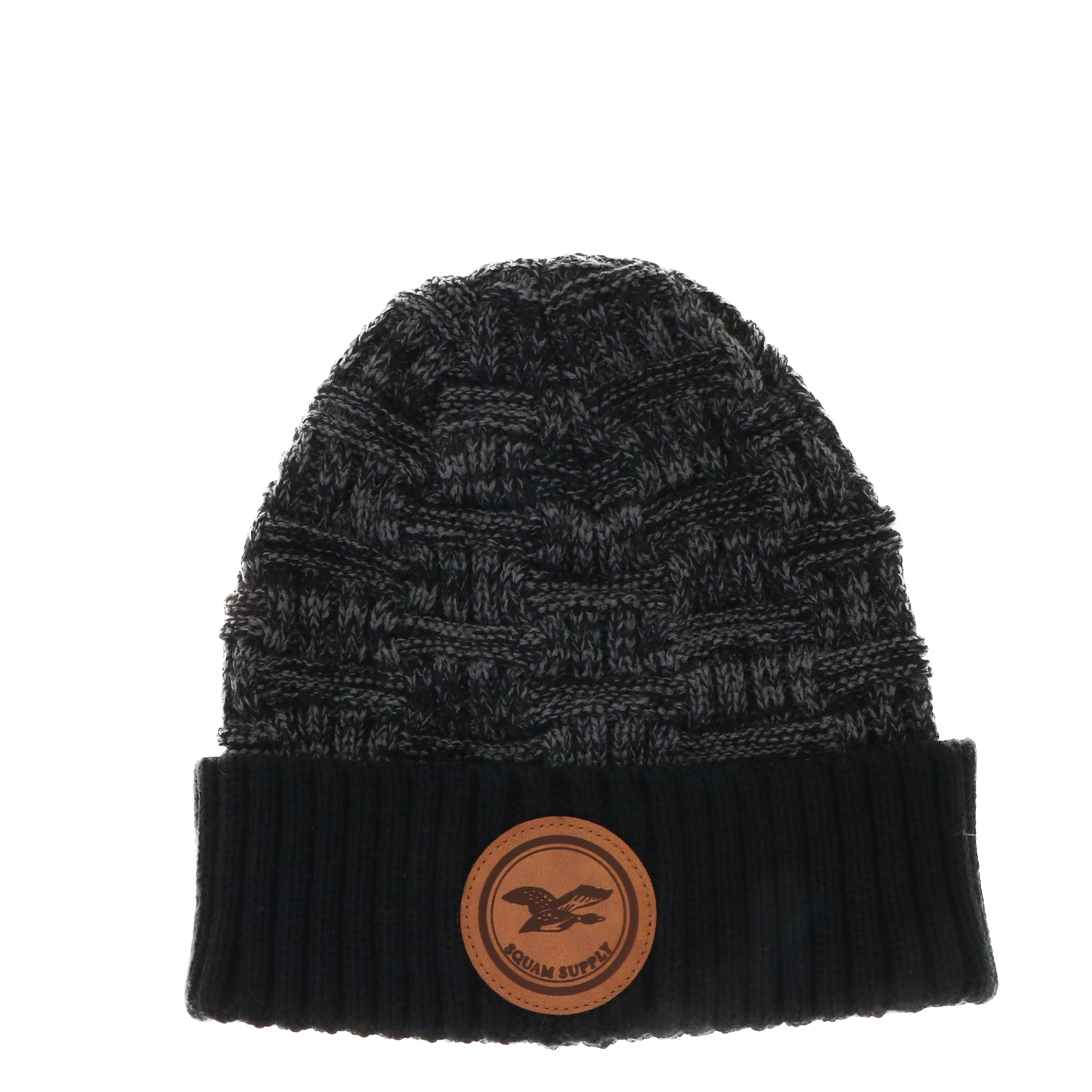 Loon Circle Patch All Trails Cuff Beanie
