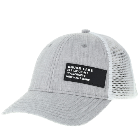 Youth Squam Elevation PVC Patch Lo-Pro Structured Hat