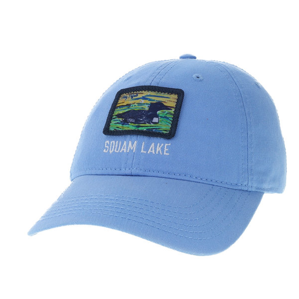 Squam Loon Youth Relaxed Twill Hat
