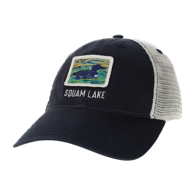Squam Loon Youth Relaxed Twill Hat