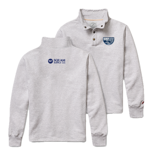 Rattlesnake Patch Snap Up Pullover