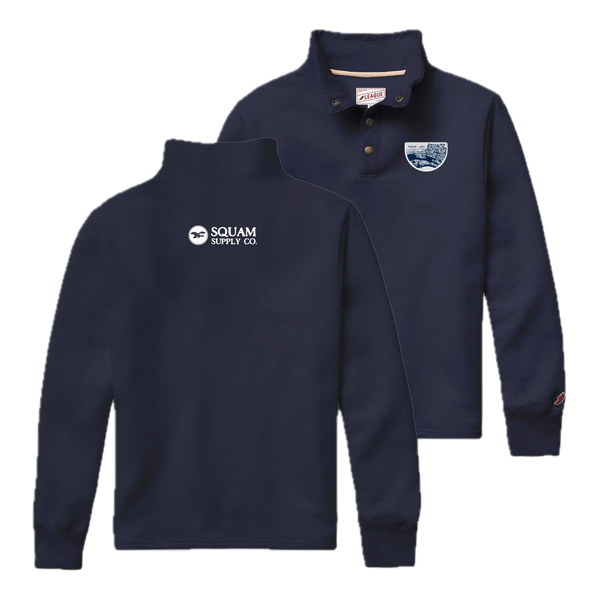 Rattlesnake Patch Snap Up Pullover