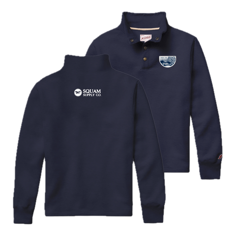 Rattlesnake Patch Snap Up Pullover