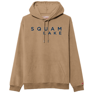 Squam Lake Cord Hoodie