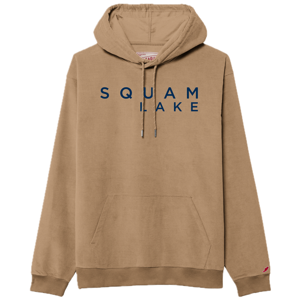 Squam Lake Cord Hoodie