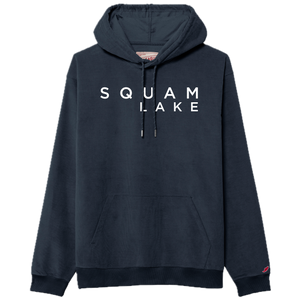 Squam Lake Cord Hoodie