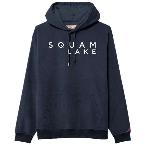 Squam Lake Cord Hoodie
