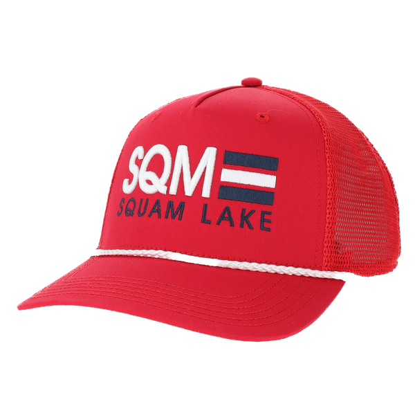 SQM Roadie Trucker