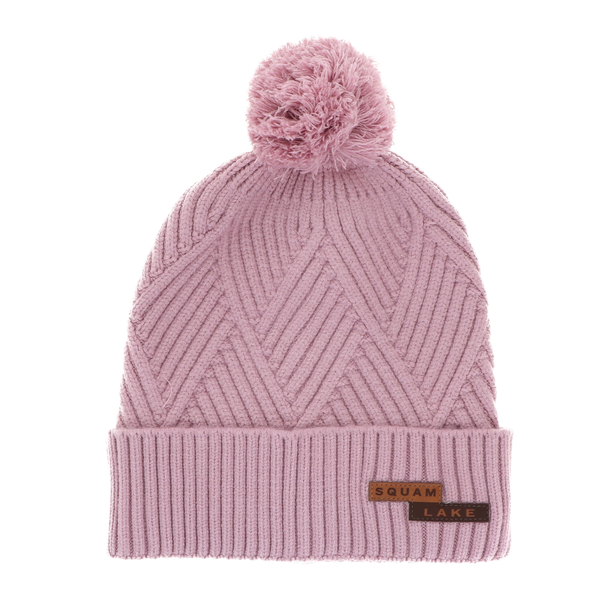 Squam Offset Bridger Textured Beanie