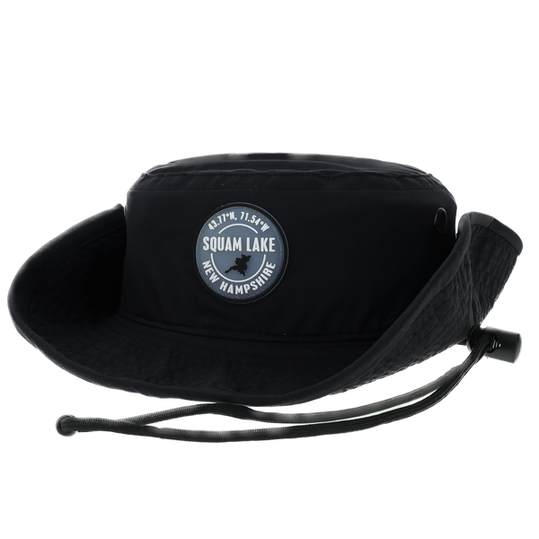 Squam Bowler Cool-Fit Boonie