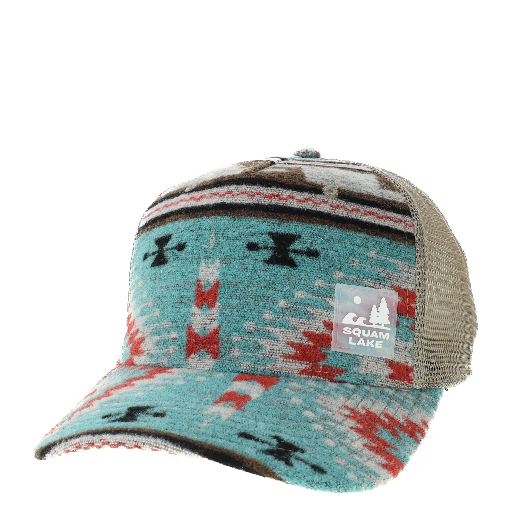 Squam Seg Icon Roadie Hat