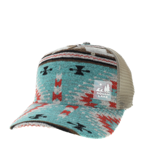 Squam Seg Icon Roadie Hat