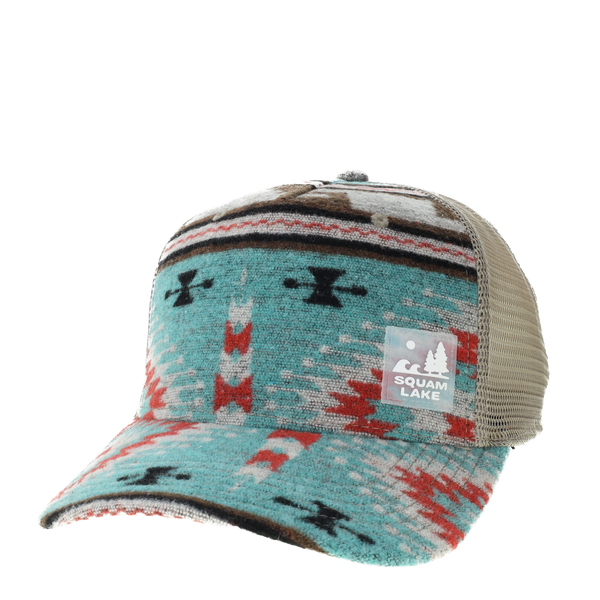 Squam Seg Icon Roadie Hat