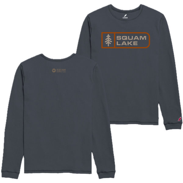 Squam Park Core Waffle Long Sleeve