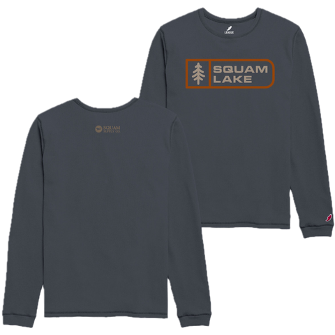 Squam Park Core Waffle Long Sleeve