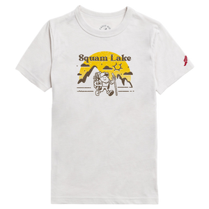 Happy Squam Hiker Youth Victory Falls Tee