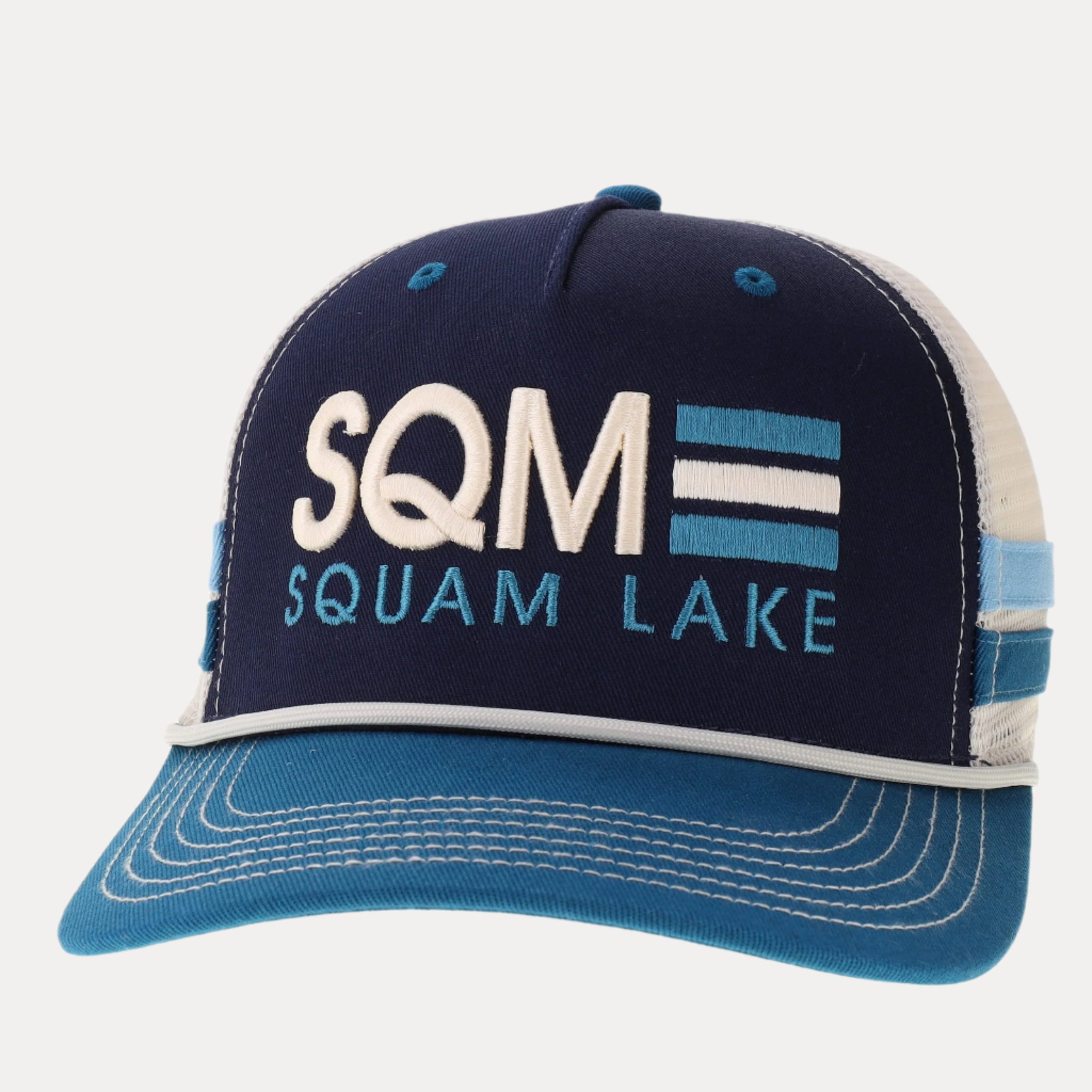 SQM Two Bar Trucker