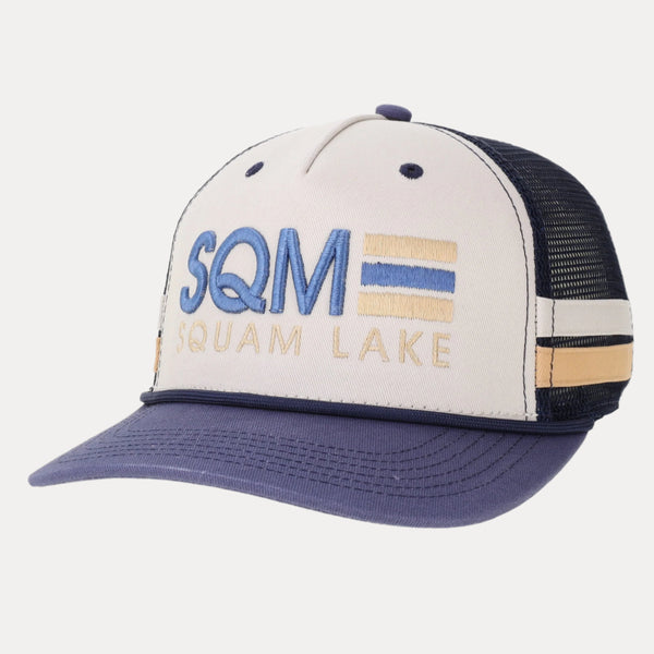 SQM Two Bar Trucker