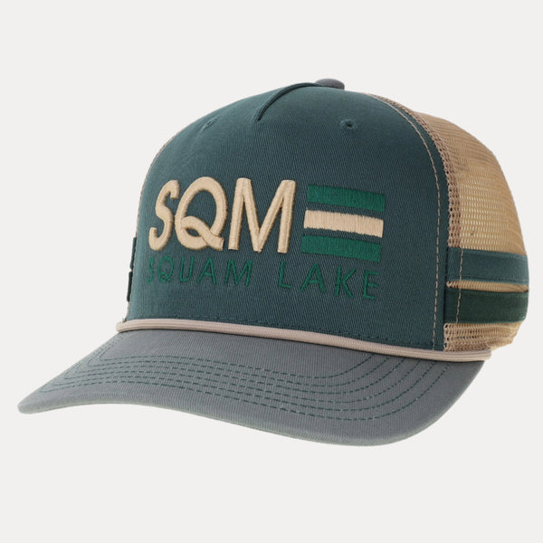 SQM Two Bar Trucker