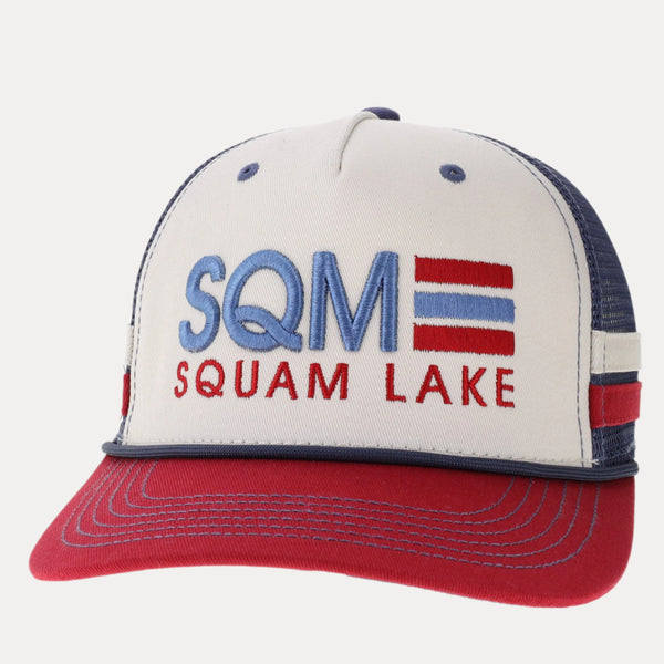 SQM Two Bar Trucker