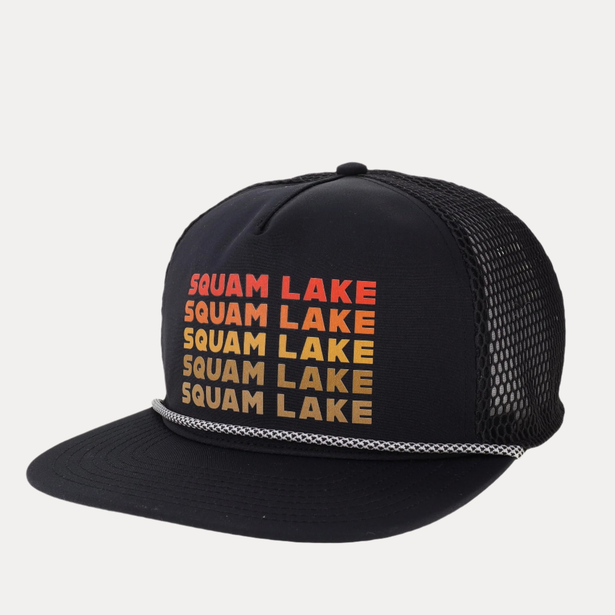 Squam Repeat Front Nine Hat
