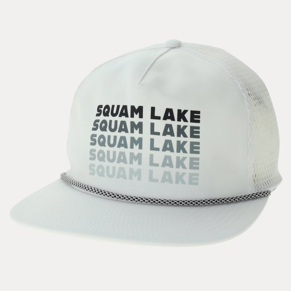 Squam Repeat Front Nine Hat