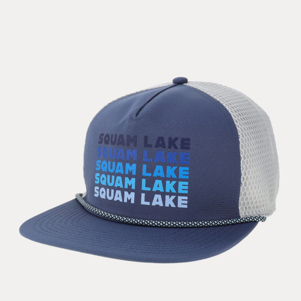 Squam Repeat Front Nine Hat