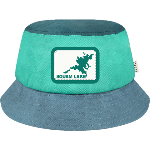 Squam Lake Youth Bucket Hat