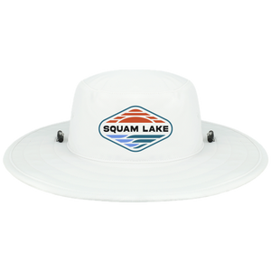 Squam Wide Brim Hat