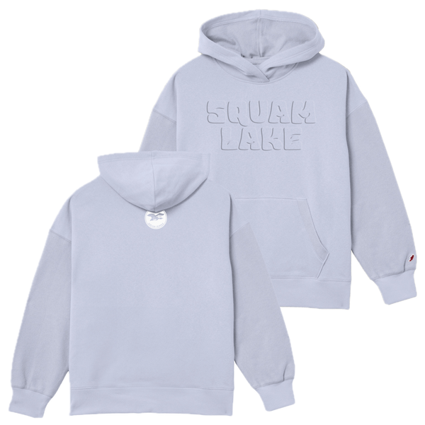 Squam Puff Reverse Fleece Hood