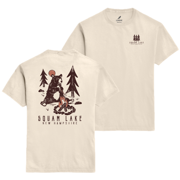 Squam Camper Short Sleeve Tee