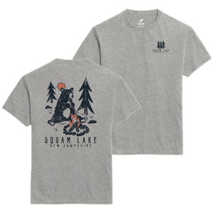 Squam Camper Short Sleeve Tee